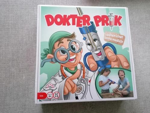 Doctor Prik *NOUVEAU*, Hobby & Loisirs créatifs, Jeux de société | Jeux de plateau, Neuf, Enlèvement ou Envoi