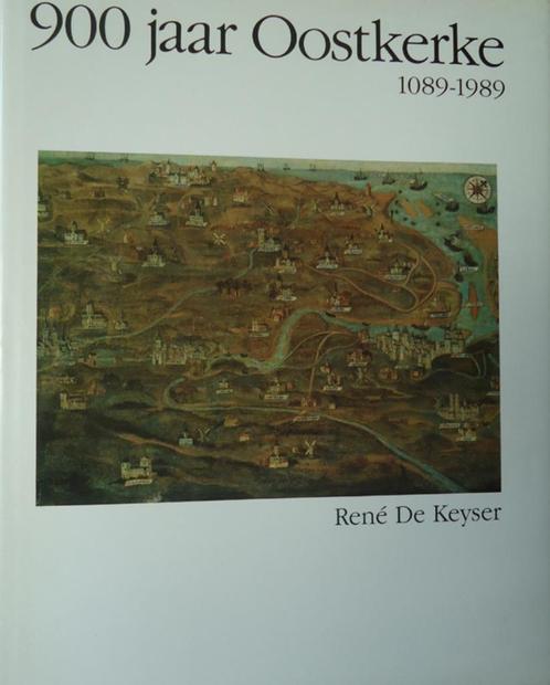 900 jaar Oostkerke 1089-1989, Boeken, Geschiedenis | Stad en Regio, Ophalen