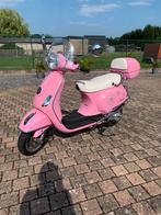 Vespa piaggio lx limited edition, Fietsen en Brommers, Scooters | Vespa, Ophalen, 49 cc, Benzine, Vespa LX