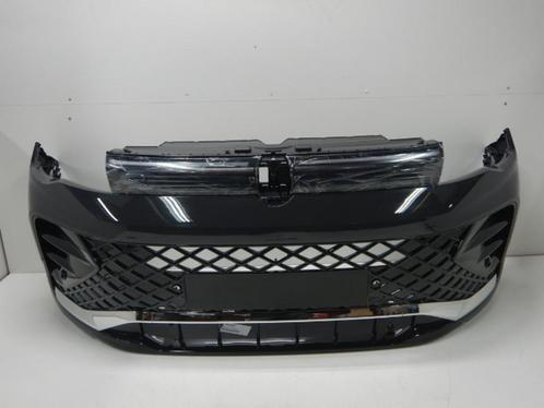 VW Tiguan 571 Voorbumper R-Line met Grille 6PDC LI7F, Auto-onderdelen, Carrosserie, Bumper, Volkswagen, Voor, Gebruikt, Ophalen of Verzenden