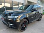 Land Rover Range Sport 3.0 HSE SDV6 Lichte vracht 66000km, Auto's, Land Rover, Automaat, Zwart, Leder, Bedrijf