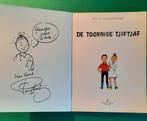 Strip: "De toornige Tjiftjaf" Willy Vandersteen., Eén stripboek, Ophalen of Verzenden, Gelezen