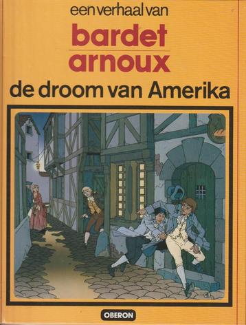 Strip Timon Van De Velden nr. 1 - De droom van Amerika - HC beschikbaar voor biedingen