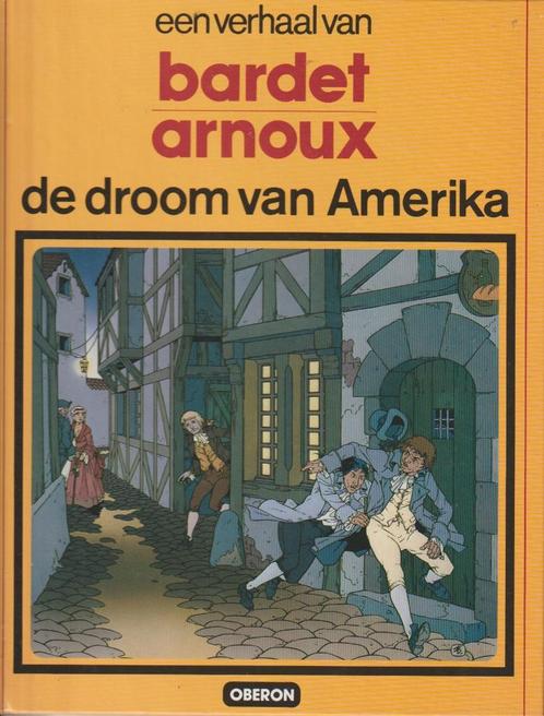 Strip Timon Van De Velden nr. 1 - De droom van Amerika - HC, Boeken, Stripverhalen, Verzenden