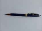 balpen blauw chique, Ophalen of Verzenden, Zo goed als nieuw, Balpen, Overige merken