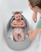 LQI. Baby badje Skip Hop Moby grijs kleur, Enlèvement, Utilisé, Baignoire