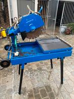 Diamant waterzaag carat 350, Doe-het-zelf en Bouw, Gereedschap | Zaagmachines, Ophalen