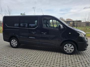 Renault Trafic 1.6DCi 145pk Airco Euro 6b 2017 beschikbaar voor biedingen