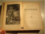 Livre ancien - Le Fulgur - Illustrations Marin Baldo - 1909, Enlèvement ou Envoi