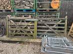 Poortenset voor weide, Ophalen, Met poort, Gebruikt, Overige typen