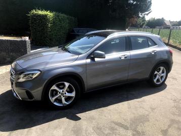 Mercedes Benz GLA 180 beschikbaar voor biedingen