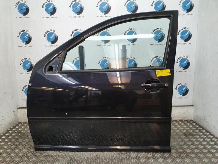 VOLKSWAGEN BORA [L_FRONT_DOOR] 2001, Auto-onderdelen, Overige Auto-onderdelen, Gebruikt, ARN erkend, Stiba lid, Erkend duurzaam