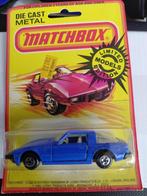 Matchbox 76A Mazda RX7 Savanna blauw, Ophalen of Verzenden, Zo goed als nieuw, Auto