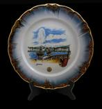 Decoratief dinerbord van Winterling Schwarzen porselein, Antiek en Kunst, Ophalen of Verzenden