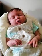 Reborn baby pop Miranda by Melody Hess, Verzamelen, Poppen, Ophalen of Verzenden, Gebruikt