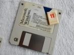 MS-windows 3.1 vintage, Computers en Software, Besturingssoftware, Gebruikt, Ophalen of Verzenden, Windows