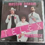 telex moscow diskow, Gebruikt, 7 inch, Single, Ophalen of Verzenden