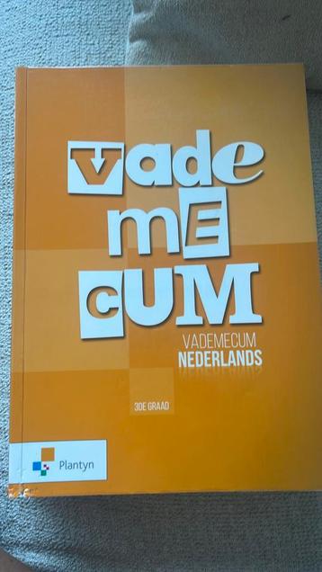 An Darcis - Impact Nederlands vademecum 3de graad beschikbaar voor biedingen