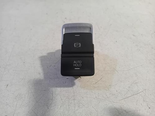 HANDREMSCHAKELAAR elektronische handrem. Golf VII (AUA), Auto-onderdelen, Interieur en Bekleding, Volkswagen, Gebruikt