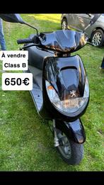 Peugeot-scooter, Fietsen en Brommers, Scooters | Peugeot, Ophalen, Tweetakt, 49 cc, Vivacity