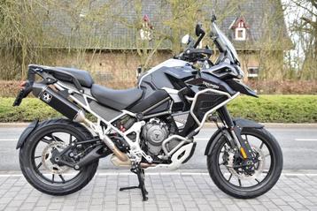 Triumph Tiger - GT Pro Explorer 2023 beschikbaar voor biedingen