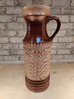 Vase vintage Ü-Keramik W.Allemagne '70 en parfait état, Enlèvement ou Envoi