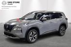 Nissan X-TRAIL e-POWER 2WD N-Connecta, Stof, Gebruikt, Zwart, 2 kWh