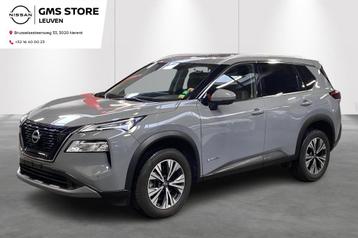 Nissan X-TRAIL e-POWER 2WD N-Connecta beschikbaar voor biedingen