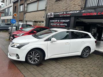 Toyota Avensis 1.8Essence *Boite Automatique* disponible aux enchères