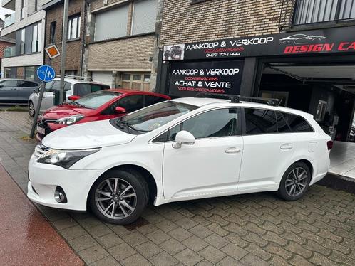 Toyota Avensis 1.8Essence *Boite Automatique*, Autos, Toyota, Entreprise, Achat, Avensis, ABS, Caméra de recul, Régulateur de distance