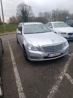 A vendre MERCEDES BENZ CLASSE E W 212 AUTOMATIQUE 2011, Auto's, Automaat, Euro 5, Achterwielaandrijving, Zwart