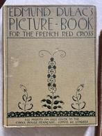 Edmund Dulac's Picture Book for the French Red Cross, Antiquités & Art, Enlèvement ou Envoi