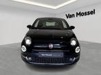Fiat 500 1.0 Hybrid 70 Dolce Vita, Auto's, Voorwielaandrijving, 4 zetels, Zwart, Bedrijf