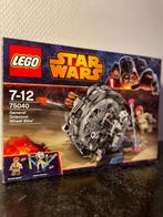 Lego Star Wars: General Grievous’ Wheel Bike 75040, Kinderen en Baby's, Speelgoed | Duplo en Lego, Complete set, Ophalen of Verzenden