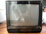 CRT TV Philips Matchline 21CE7655/30 R, Audio, Tv en Foto, Vintage Televisies, Ophalen, Zo goed als nieuw, Philips