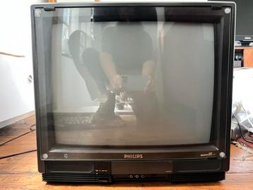 CRT TV Philips Matchline 21CE7655/30 R beschikbaar voor biedingen