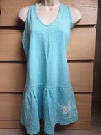 robe dos-nu L turquoise plage/été, Vêtements | Femmes, Robes, Comme neuf, Bleu, Clockhouse, Taille 42/44 (L)