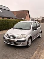 Citroën C3 1.4 essence*pret a immatricule*, Autos, Argent ou Gris, Achat, Boîte manuelle, Noir
