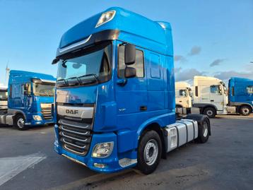 DAF XF 480 FT SUPER SPACE CAB (bj 2019) beschikbaar voor biedingen