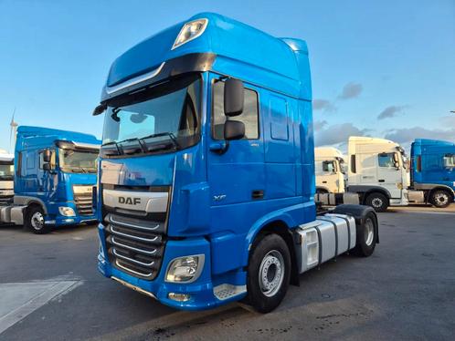 DAF XF 480 FT SUPER SPACE CAB (bj 2019), Auto's, Vrachtwagens, Particulier, Te koop, ABS, Adaptive Cruise Control, Airconditioning
