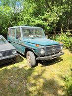 Mercedes g klasse 280 ge, Auto's, Mercedes-Benz, Particulier, Diesel, Te koop