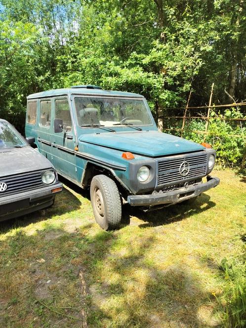 Mercedes g klasse 280 ge, Auto's, Mercedes-Benz, Particulier, Diesel, Ophalen