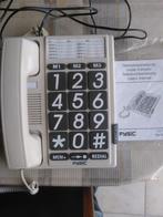 Telefoon grote toetsen, Ophalen of Verzenden, Zo goed als nieuw