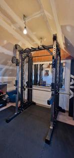ATX smith-rack, Sport en Fitness, Ophalen, Zo goed als nieuw, Benen, Overige typen