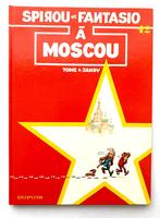 Spirou et Fantasio - Tome 42 - Tome et Janry - EO, Gelezen, Eén stripboek, Ophalen of Verzenden, Tome et Janry
