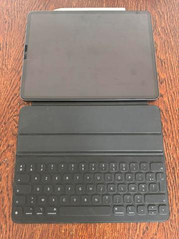 Ipad Pro M1 12.9 256 gb + Apple pencil - Zo goed als nieuw, Computers en Software, Apple iPads, Ophalen of Verzenden, Zo goed als nieuw