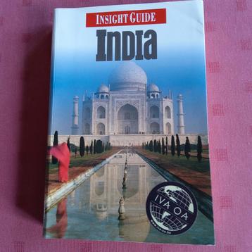 India reisgids. Insight Guide. 442 blz. beschikbaar voor biedingen