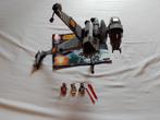 lego starwars 75050, Ophalen of Verzenden, Gebruikt, Complete set, Lego