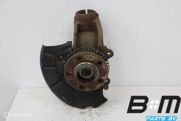 Rechter wiellagerhuis VW Golf 4 / Bora 1J0407256AH beschikbaar voor biedingen