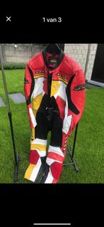 Moto race pak, Motoren, Ophalen